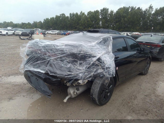 Hyundai Elantra Preferred 2021 KMHLM4AG2MU186896 Image 6