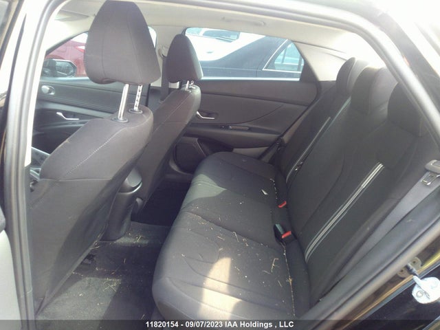Hyundai Elantra Preferred 2021 KMHLM4AG2MU186896 Image 8
