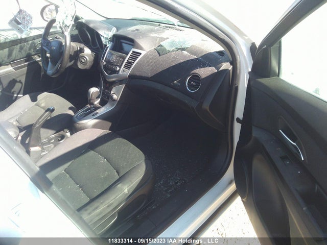 Chevrolet Cruze 1lt 2014 1G1PC5SB9E7282227 Image 5