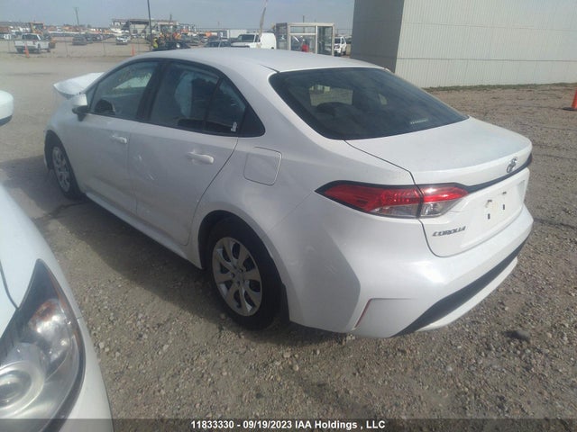 Toyota Corolla L/le/xle 2021 5YFBPMBE6MP216791 Image 3