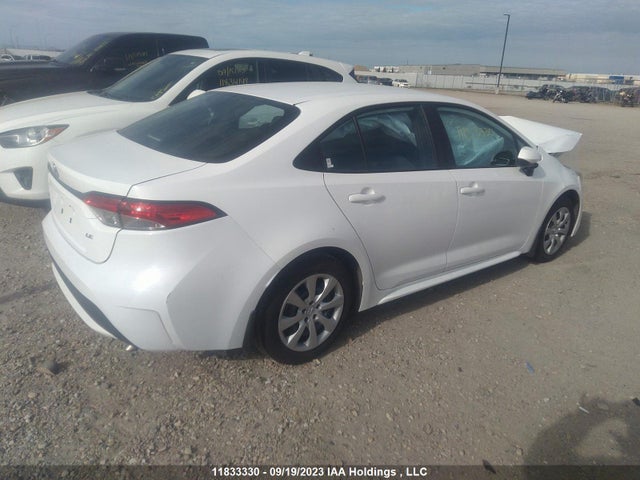Toyota Corolla L/le/xle 2021 5YFBPMBE6MP216791 Image 4