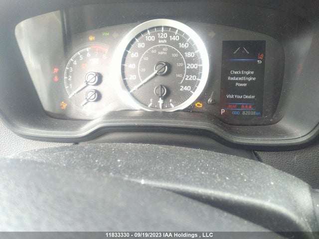 Toyota Corolla L/le/xle 2021 5YFBPMBE6MP216791 Image 7