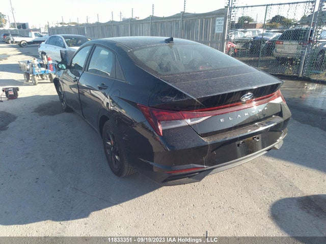 Hyundai Elantra Preferred 2022 KMHLM4AG1NU312621 Image 3