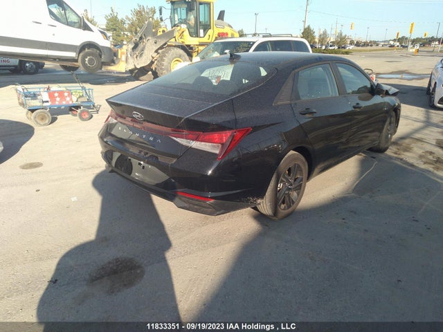 Hyundai Elantra Preferred 2022 KMHLM4AG1NU312621 Image 4