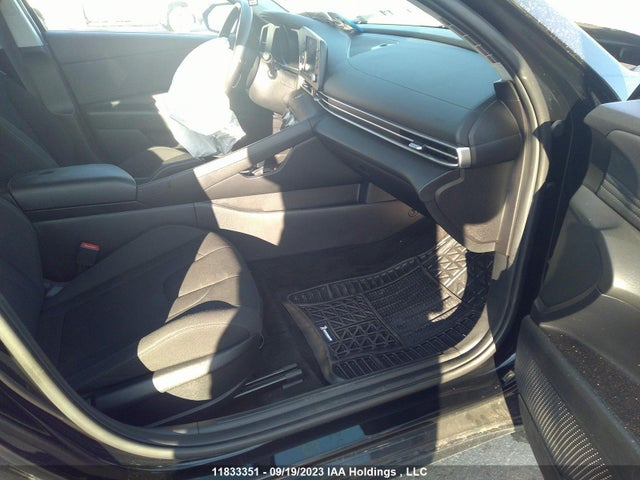 Hyundai Elantra Preferred 2022 KMHLM4AG1NU312621 Image 5