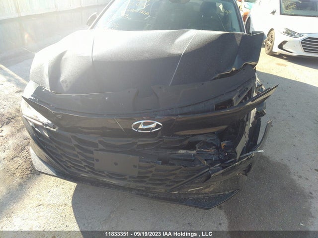 Hyundai Elantra Preferred 2022 KMHLM4AG1NU312621 Image 6