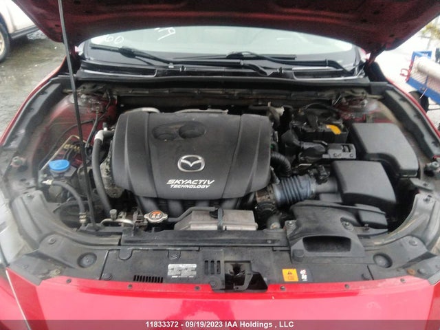 JM1BM1W35G1355853 Mazda Mazda3 Gt