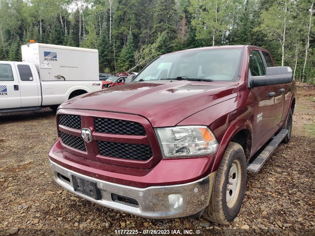 1C6RR7GG9GS334851 RAM 1500 Slt