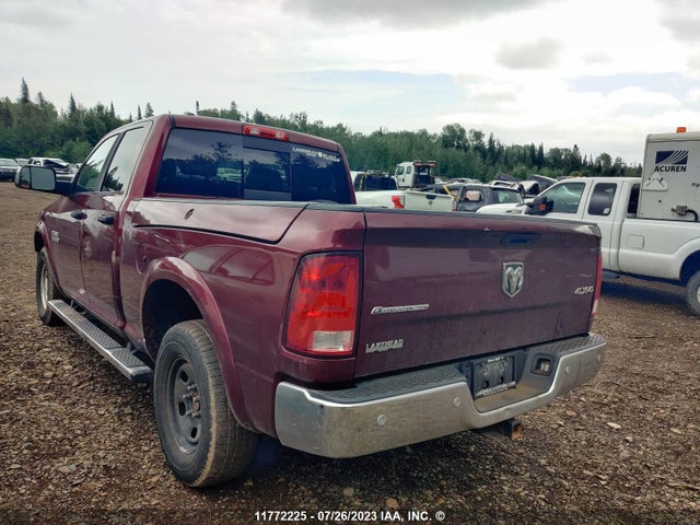 1C6RR7GG9GS334851 RAM 1500 Slt