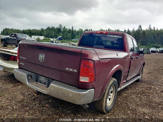 1C6RR7GG9GS334851 RAM 1500 Slt