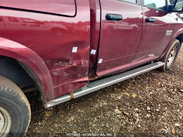 1C6RR7GG9GS334851 RAM 1500 Slt