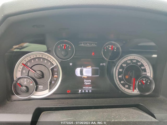 1C6RR7GG9GS334851 RAM 1500 Slt