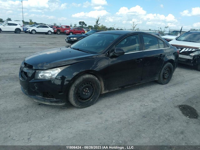 Chevrolet Cruze 1lt 2015 1G1PC5SB2F7121512 Image 2