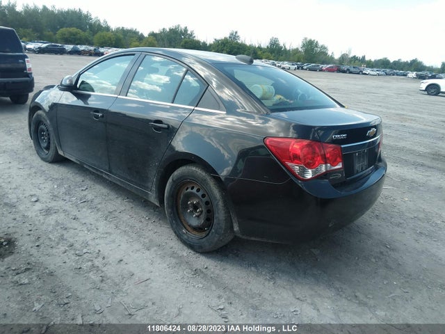 Chevrolet Cruze 1lt 2015 1G1PC5SB2F7121512 Image 3
