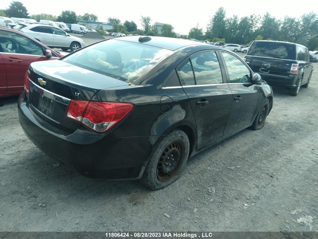 Chevrolet Cruze 1lt 2015 1G1PC5SB2F7121512 Image 4