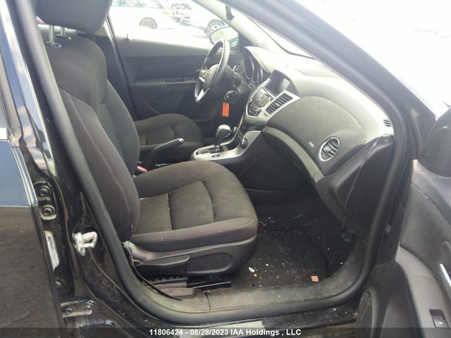 Chevrolet Cruze 1lt 2015 1G1PC5SB2F7121512 Image 5