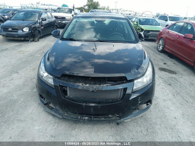 Chevrolet Cruze 1lt 2015 1G1PC5SB2F7121512 Image 6