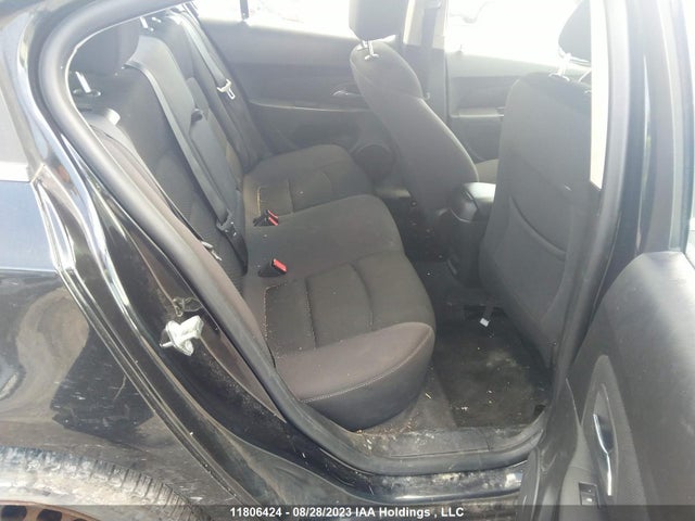 Chevrolet Cruze 1lt 2015 1G1PC5SB2F7121512 Image 8