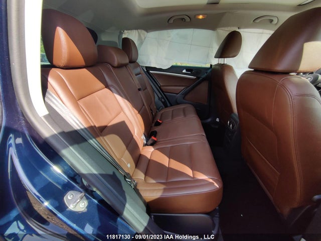 WVGLV7AX6HK035561 Volkswagen Tiguan Highline