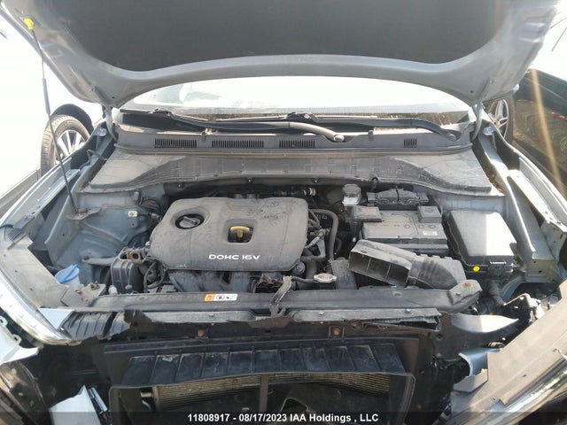 Hyundai Kona Luxury 2020 KM8K6CAA3LU448774 Image 10