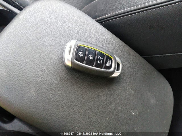 Hyundai Kona Luxury 2020 KM8K6CAA3LU448774 Image 11