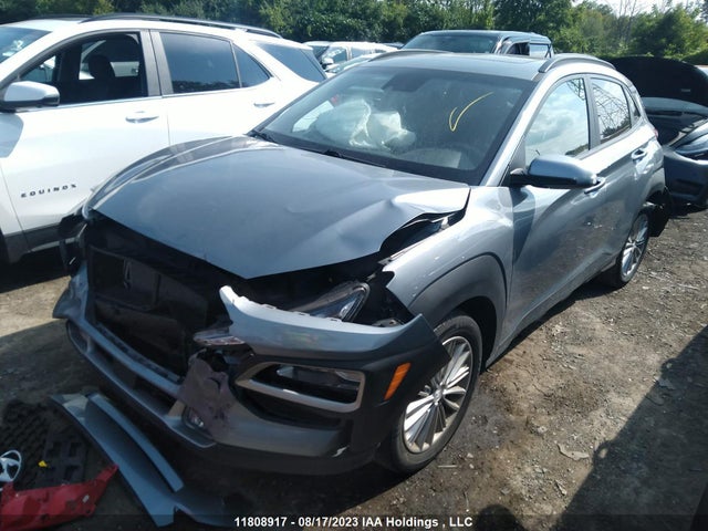 Hyundai Kona Luxury 2020 KM8K6CAA3LU448774 Image 2