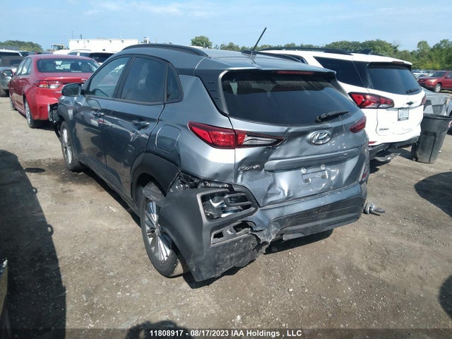 Hyundai Kona Luxury 2020 KM8K6CAA3LU448774 Image 3