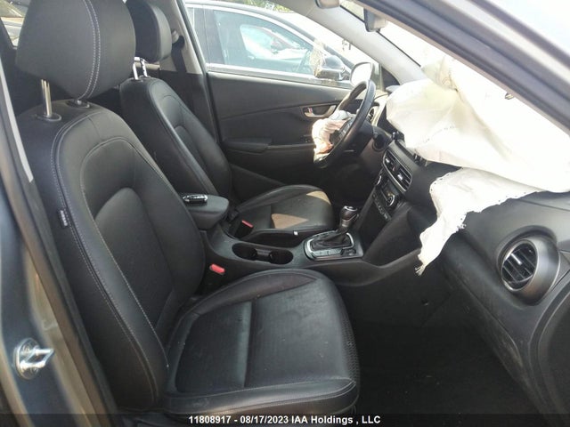 Hyundai Kona Luxury 2020 KM8K6CAA3LU448774 Image 5