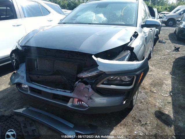 Hyundai Kona Luxury 2020 KM8K6CAA3LU448774 Image 6