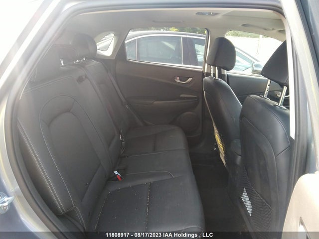 Hyundai Kona Luxury 2020 KM8K6CAA3LU448774 Image 8