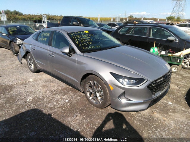 Hyundai Sonata Preferred 2021 5NPEG4JA1MH110144 main image