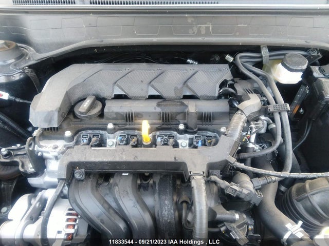 Hyundai Venue Preferred 2023 KMHRC8A38PU235735 Image 10