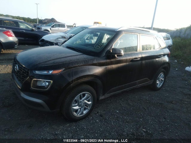 Hyundai Venue Preferred 2023 KMHRC8A38PU235735 Image 2