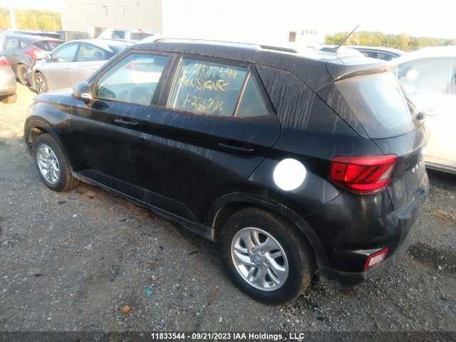 Hyundai Venue Preferred 2023 KMHRC8A38PU235735 Image 3