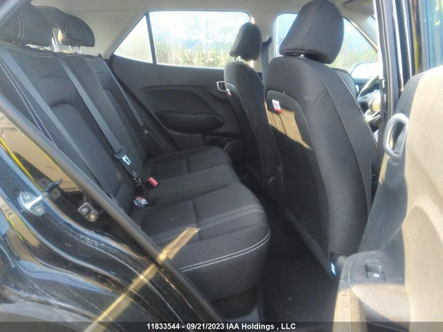 Hyundai Venue Preferred 2023 KMHRC8A38PU235735 Image 8