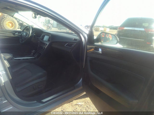Hyundai Sonata 2.4l Limited 2015 5NPE34AF8FH019933 Image 5