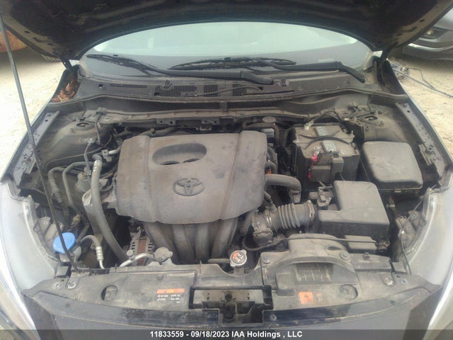 Toyota YARIS HATCHBACK 2020 3MYDLBJV3LY710326 Image 10