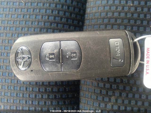 Toyota YARIS HATCHBACK 2020 3MYDLBJV3LY710326 Image 11