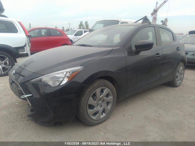 Toyota YARIS HATCHBACK 2020 3MYDLBJV3LY710326 Image 2