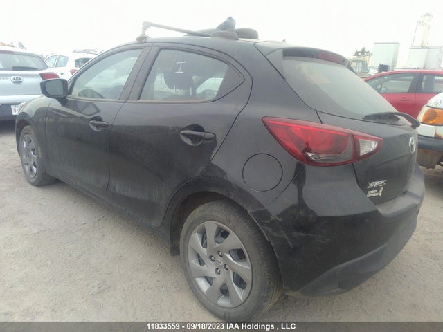 Toyota YARIS HATCHBACK 2020 3MYDLBJV3LY710326 Image 3