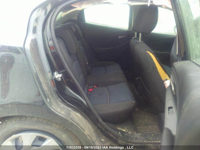 Toyota YARIS HATCHBACK 2020 3MYDLBJV3LY710326 Image 8
