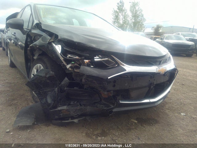 Chevrolet CRUZE LS 2019 3G1BC6SM5KS536014 Image 6