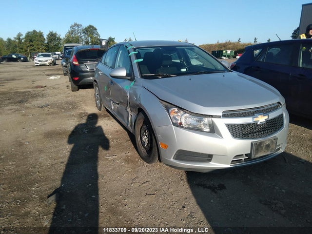 Chevrolet Cruze 1lt 2014 1G1PC5SB7E7458921 Image 1