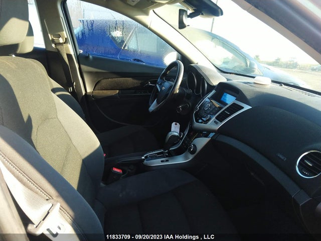 Chevrolet Cruze 1lt 2014 1G1PC5SB7E7458921 Image 5