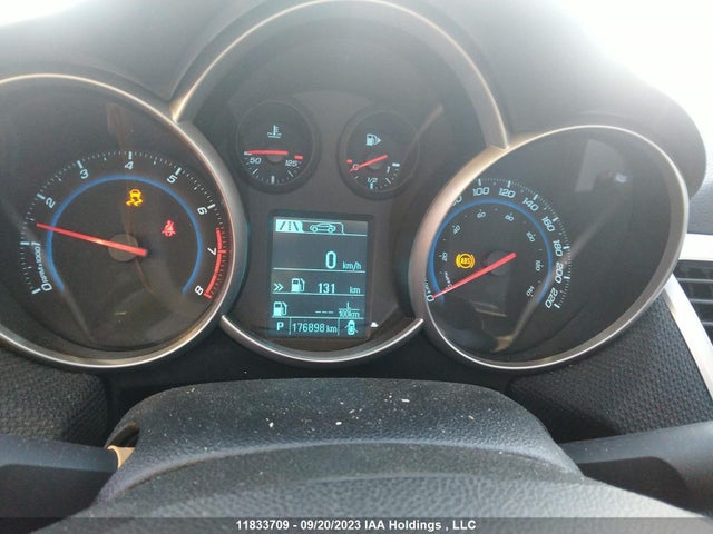 Chevrolet Cruze 1lt 2014 1G1PC5SB7E7458921 Image 7