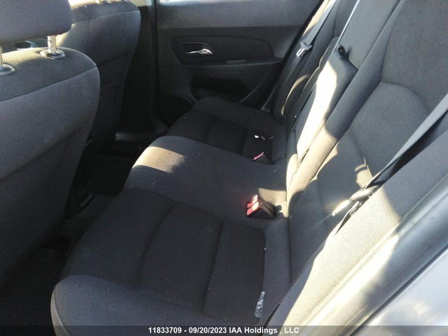Chevrolet Cruze 1lt 2014 1G1PC5SB7E7458921 Image 8