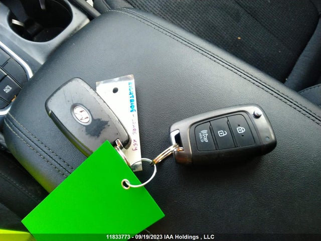 Hyundai Santa Fe Essential 2020 5NMS2CAD1LH239096 Image 11