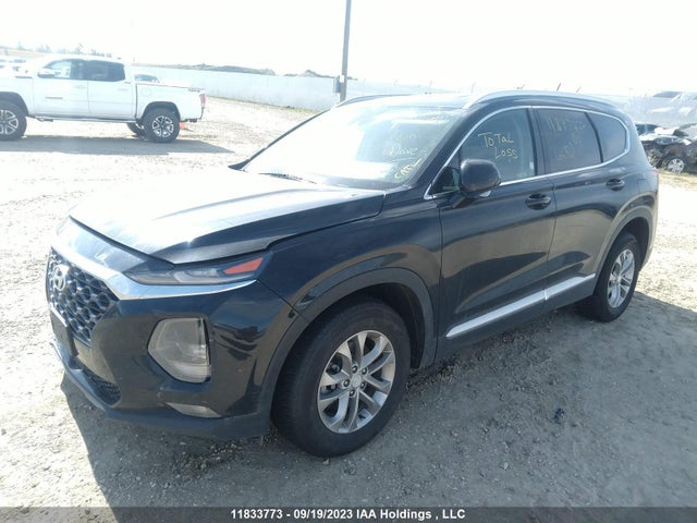 Hyundai Santa Fe Essential 2020 5NMS2CAD1LH239096 Image 2