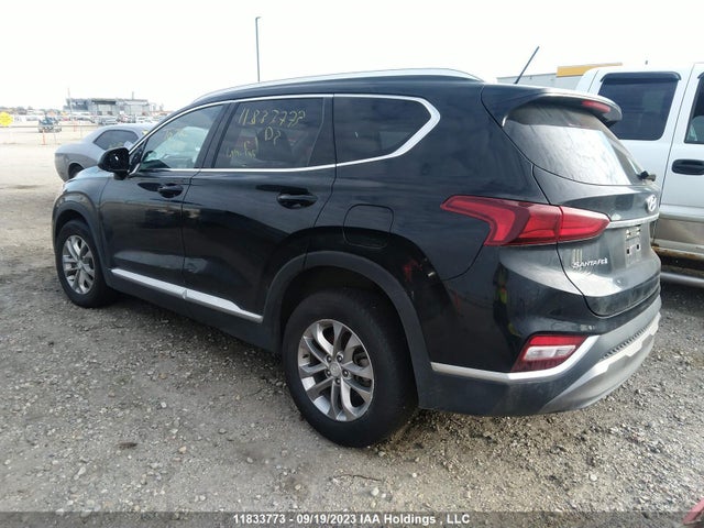 Hyundai Santa Fe Essential 2020 5NMS2CAD1LH239096 Image 3