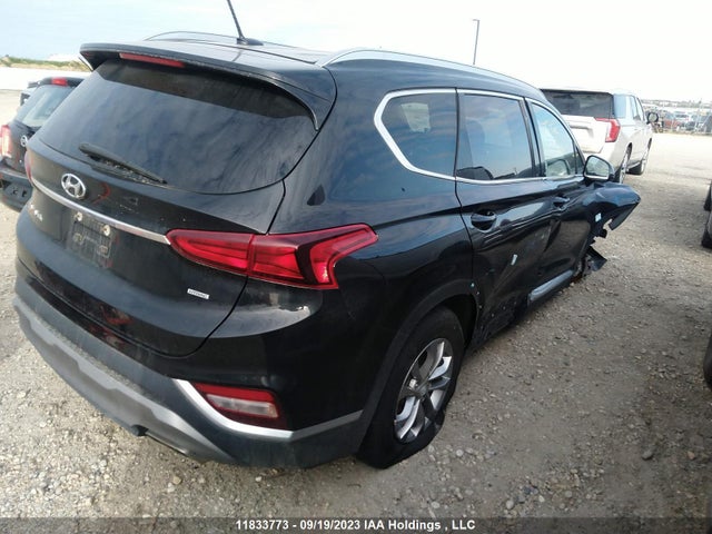 Hyundai Santa Fe Essential 2020 5NMS2CAD1LH239096 Image 4